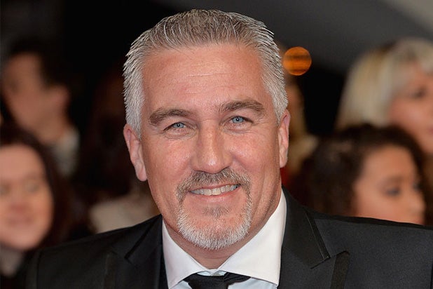 Great British Bake Off Star Paul Hollywood Apologizes For Wearing Nazi Uniform Costume