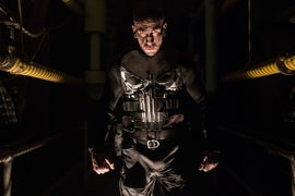 First Trailer for ‘Marvel’s The Punisher’ Features a Whole Lot of Guns (Video)