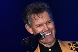 Randy Travis Sues Texas Officials Over Naked DWI Arrest Recording