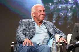 Ric Flair ‘Ain’t Dead Yet’ in First Video Released Following ‘Medical Issues’