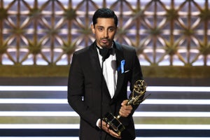 Riz Ahmed Emmys