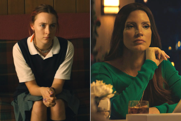 saiorse ronan jessica chastain