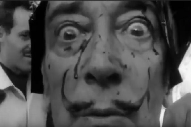 salvador dali