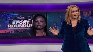 Samantha Bee Exposes Hypocrisy in Anti-Kneeling Sentiment: ‘You Need a Therapist’ (Video)