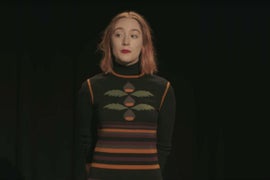 Saoirse Ronan Rages Against Suburban Machine in Greta Gerwig’s ‘Lady Bird’ Trailer (Video)