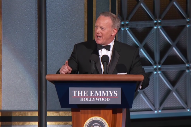 sean spicer emmy