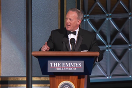 Sean Spicer ‘Absolutely’ Regrets Slamming Reporters Over Inauguration Crowd Size