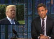 Seth Meyers Trump