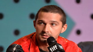 Shia LaBeouf Surprises by Channeling Borg, Not McEnroe, at Toronto Press Conference