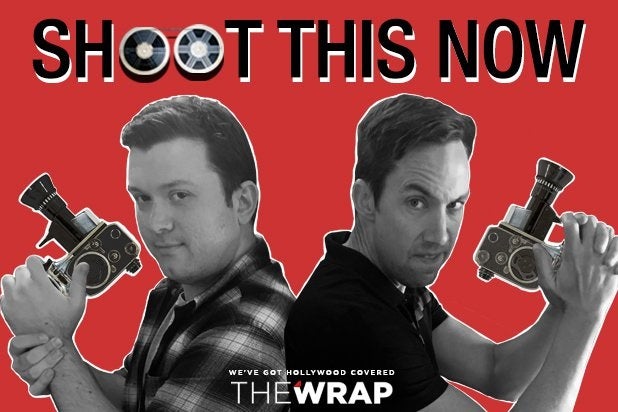 shoot this now podcast