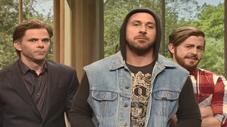 ‘SNL’: Ryan Gosling Gets a Little Creepy on HGTV ‘Flip-or-Flop’ Parody (Video)