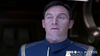 ‘Star Trek: Discovery’ Star Jason Isaacs Tells Us Whether Show’s Klingons Reflect Trump