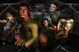 ‘Star Wars Rebels’: Things Get Intense in Fourth and Final Season (Video)