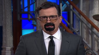 Stephen Colbert Morphs Into Steven Seagal on NFL Protests: You Have Fans ‘Under Siege’ (Video)