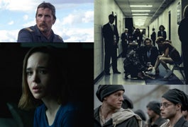 12 Hottest TIFF Movies for Sale, From ‘Hostiles’ to Tonya Harding Drama (Photos)