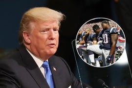 Democratic Group Asks Dept of Justice to Investigate Trump’s Attack on NFL Players (Exclusive)