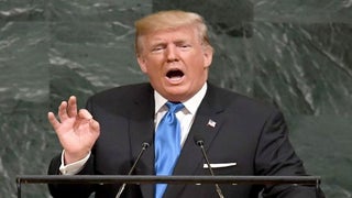 From ‘Raging Bully’ to ‘Apocalypse Soon’: #TrumpsUNSpeechtheMovie Is Trending