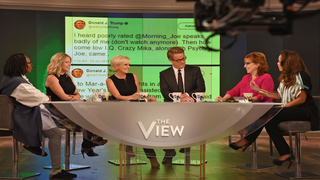 Mika Brzezinski and Joe Scarborough ‘Absolutely’ Expected Trump to ‘Turn On Us’ (Video)