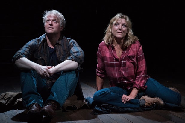 on the shore of the wide world