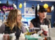 Maria Bello and Pauley Perrette on "NCIS"