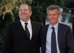 How Fabrizio Lombardo Became Harvey Weinstein’s Hustler