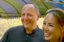 ’90 Day Fiance’: Annie’s Family Expects Big Dowry From American David (Exclusive Video)