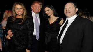 That Time Harvey Weinstein, Woody Allen and Donald Trump Worked Together