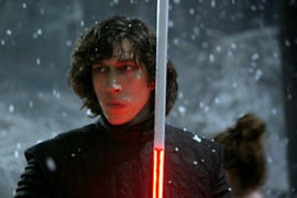 Adam Driver IS Emo, Says Twitter — So How Come He Doesn’t Know What It Means?