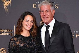 Anthony Bourdain Shames Quentin Tarantino for Harvey Weinstein Silence