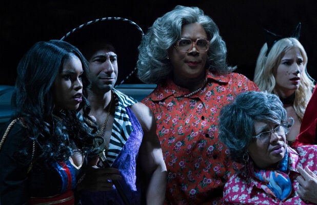 Boo 2 A Madea Halloween Haunts Thursday Box Office With 760 000