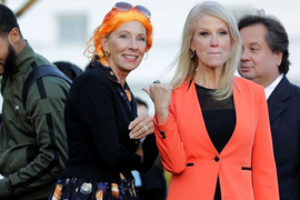 Betsy DeVos Dressed as Ms Frizzle for Halloween – and People Are Not Having It