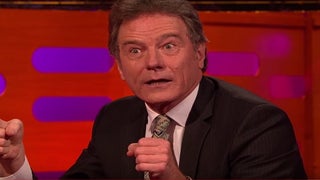 That Time Bryan Cranston Got Caught Having Sex in a Swiss Alps Train Station (Video)