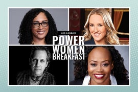 Power Women LA: Jason Katims, Pearlena Igbokwe, Monica Owusu-Breen Join Jennifer Salke on Inclusivity Panel