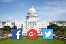 Facebook, Google, Twitter Grilled Over 2016 Election: 5 Takeaways From Congressional Hearing