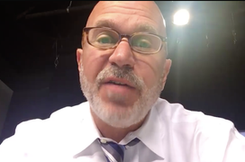 CNN’s Michael Smerconish in ‘Facebook Purgatory,’ Can’t Access Own Page