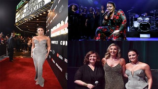 Inside Demi Lovato’s Premiere for the Tell-All Documentary ‘Simply Complicated’ (Photos)