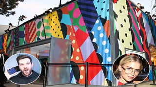 Dillon Francis, Jaden Smith Christen Google’s Colorful Toy Box (Photos)