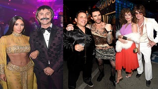 Celebrity Halloween Costumes 2017 Graded — Win, Fail or Just Plain ‘Meh’ (Photos)