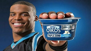Cam Newton Dropped by Dannon After ‘Sexist’ Comments to Female Reporter