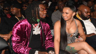 Migos Rapper Offset Proposes to Cardi B in the Middle of Her Concert (Video)
