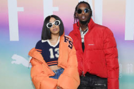 Cardi B Defends Fiance Offset: I Know He’s Not Homophobic (Video)