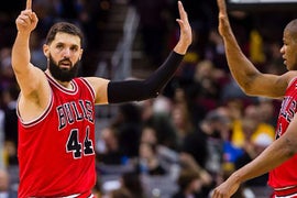 Chicago Bulls Fistfight Between Bobby Portis and Nikola Mirotic Sends One Player to Hospital