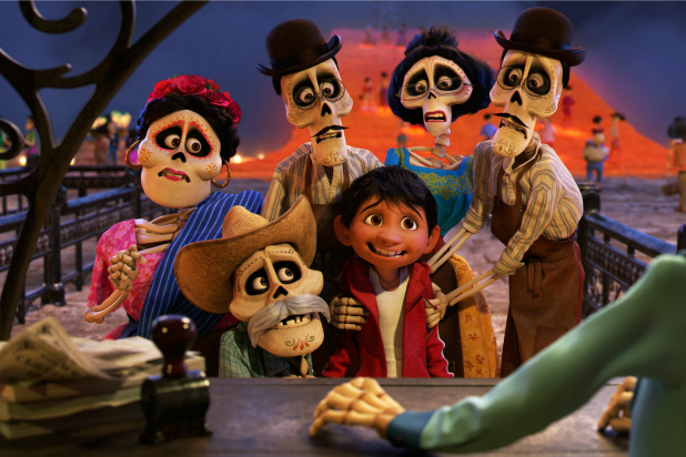 Coco Film Review Pixars Journey Down Mexico Way Pays Colorful, Moving Tribute to Family pic pic