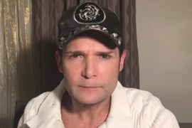 Corey Feldman Sexual Battery Report Under Investigation by Police