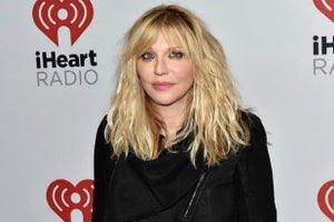 Courtney Love Cobain