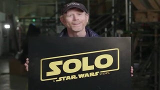 ‘Star Wars’ Fans Crush Ron Howard Over ‘Lame’ Title for Han Solo Movie