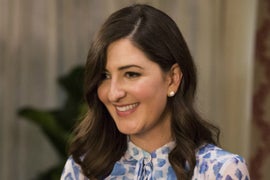 ‘The Good Place’ Star D’Arcy Carden Reveals What She Would Do With a Janet