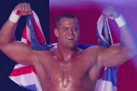 Ex-WWE Star Davey Boy Smith Jr. Says He Wrestled Woman Out of Suicide Attempt