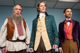 ‘Discord’ Theater Review: It’s Bill Maher’s ‘Religulous’ for the Thinking Man