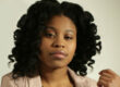 "The Deuce" star Dominique Fishback